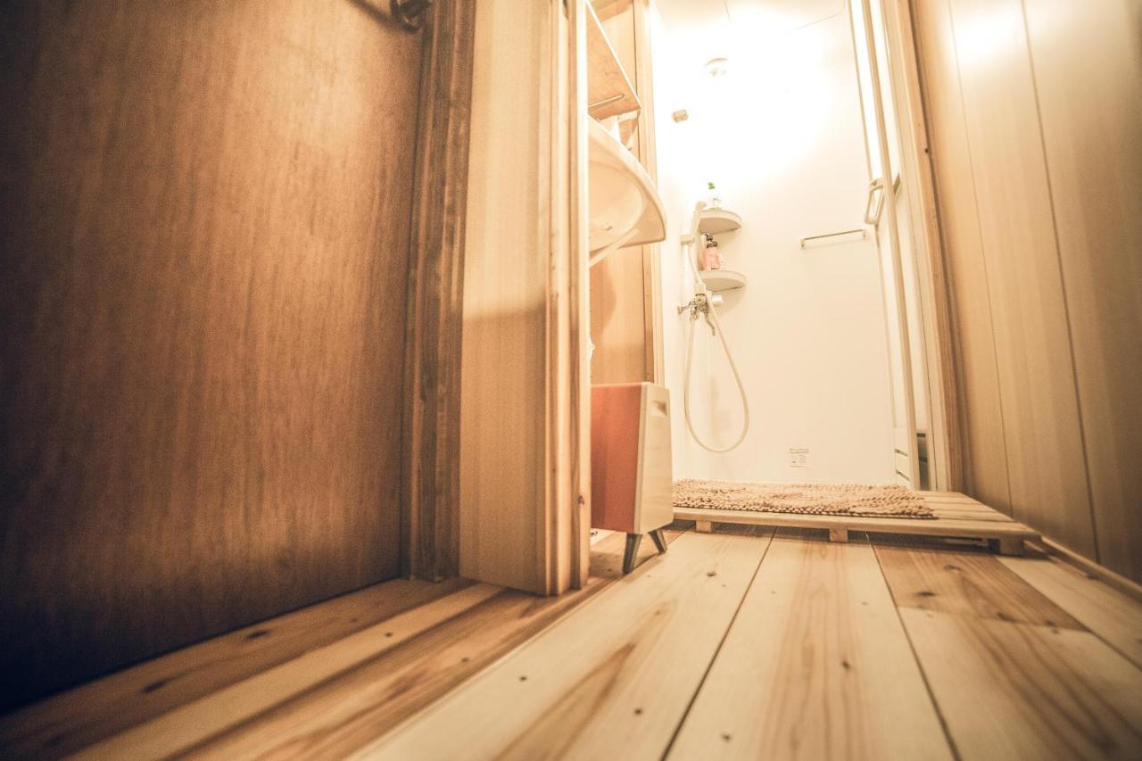 Nostalgic Guesthouse For 1 To 3 Females Or A Group Of 4 People Or More Kjóto Exteriér fotografie